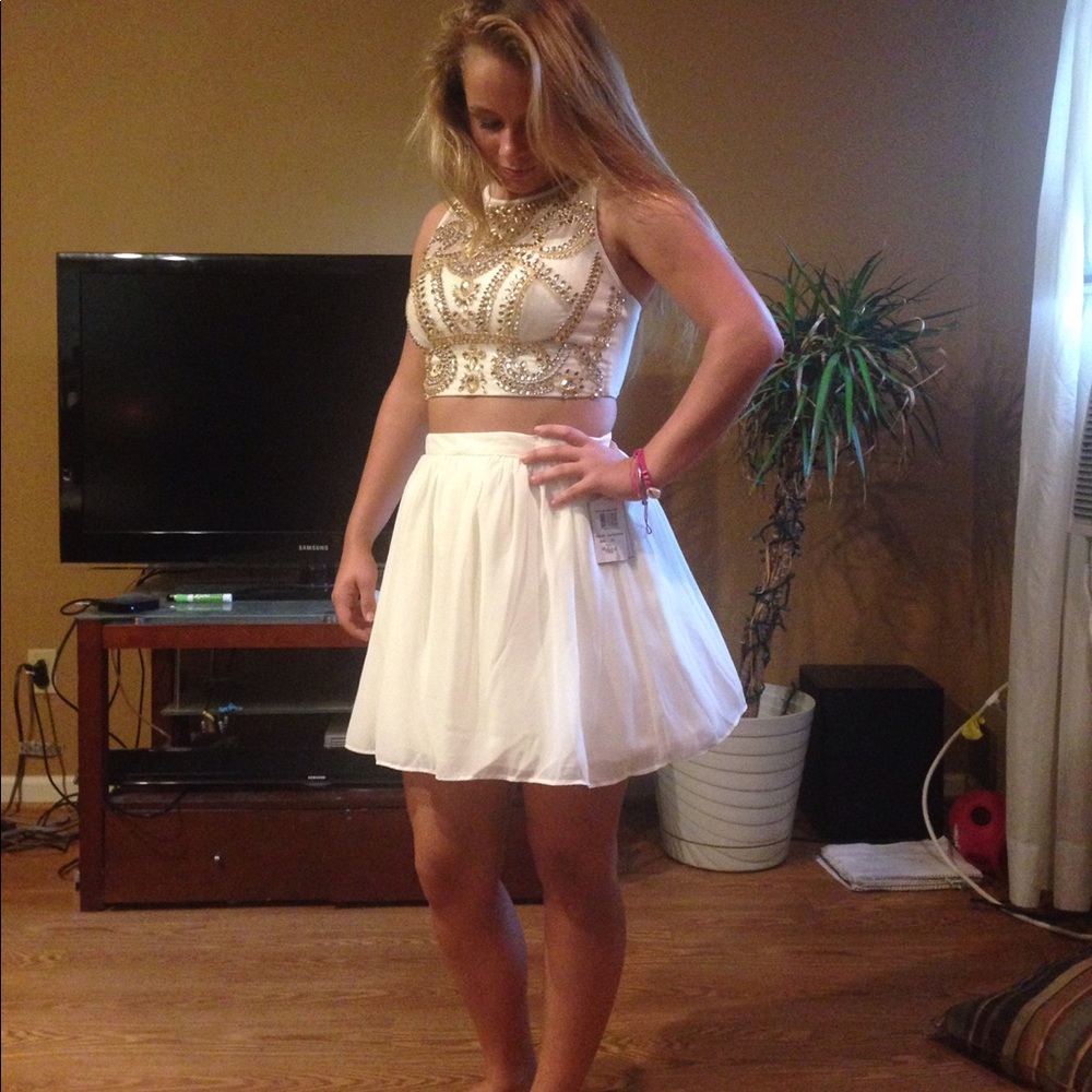 Homecoming dress
